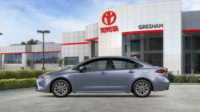 2027 Toyota Corolla Hybrid Hybrid LE