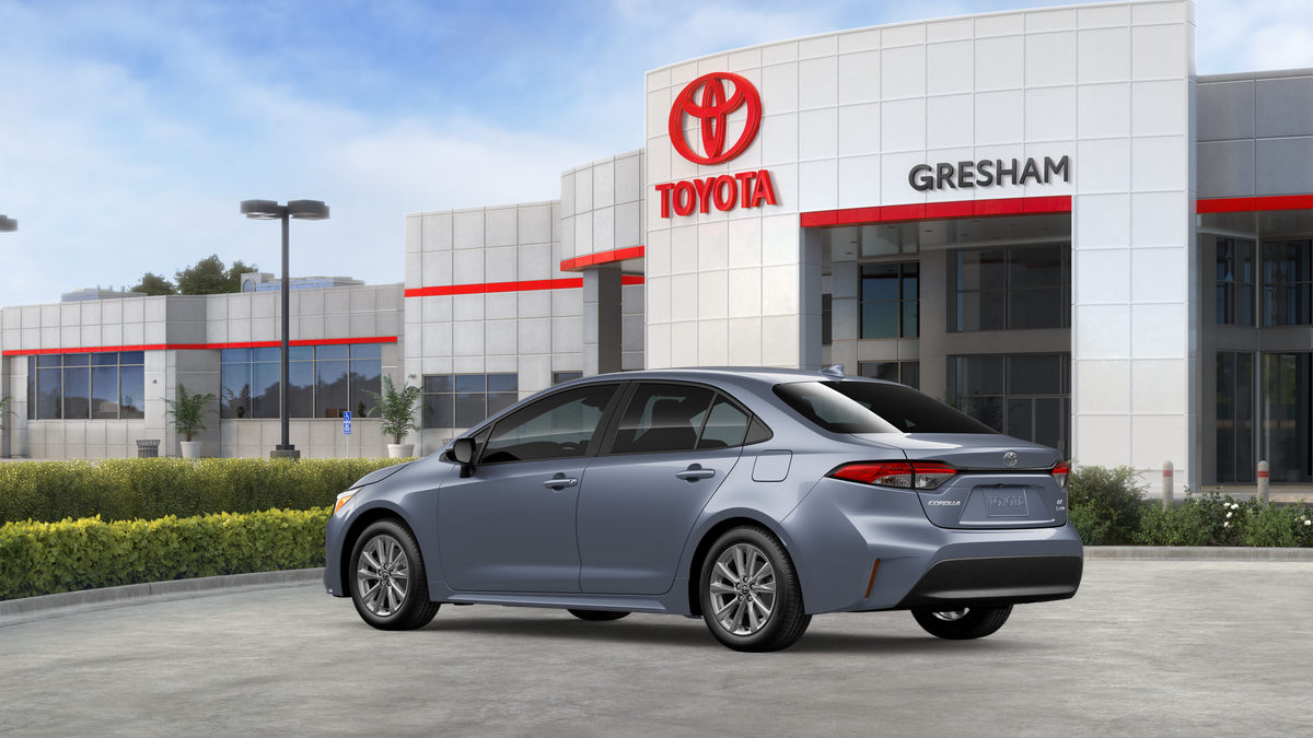 2027 Toyota Corolla Hybrid Hybrid LE