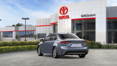 2027 Toyota Corolla Hybrid Hybrid LE