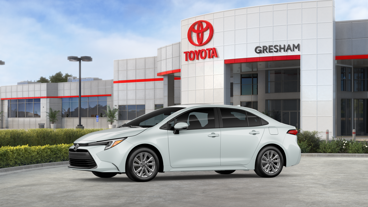 2026 Toyota Corolla Hybrid XLE