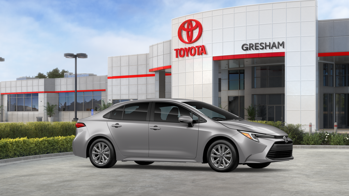 2027 Toyota Corolla Hybrid Hybrid XLE