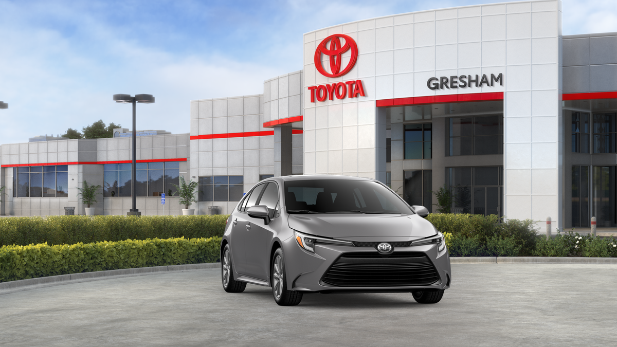 2027 Toyota Corolla Hybrid Hybrid XLE
