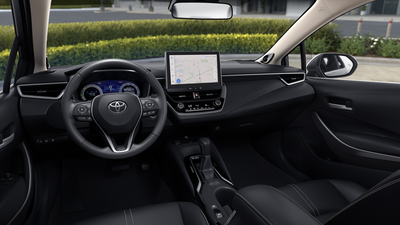 2027 Toyota Corolla Hybrid Hybrid XLE