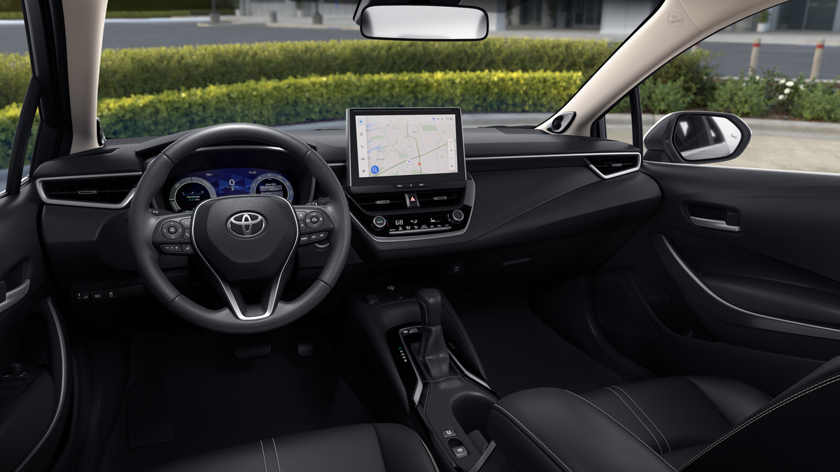 2027 Toyota Corolla Hybrid Hybrid XLE