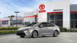 2027 Toyota Corolla Hybrid Hybrid XLE