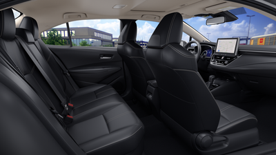 2027 Toyota Corolla Hybrid Hybrid XLE