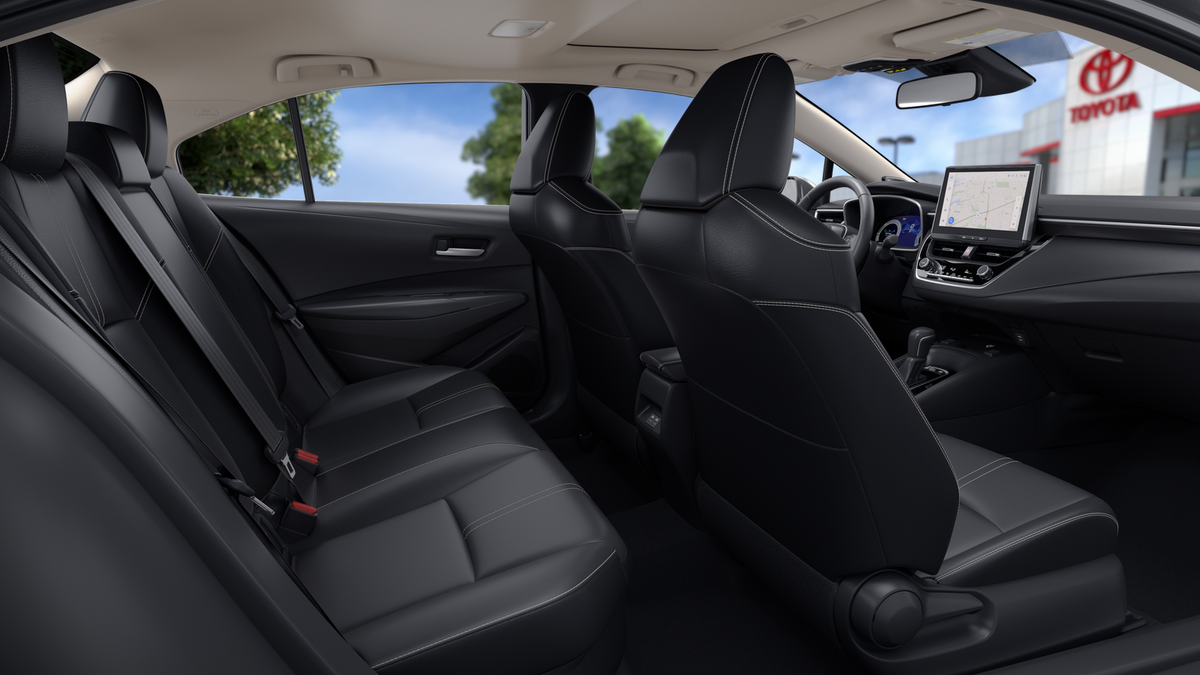 2027 Toyota Corolla Hybrid Hybrid XLE