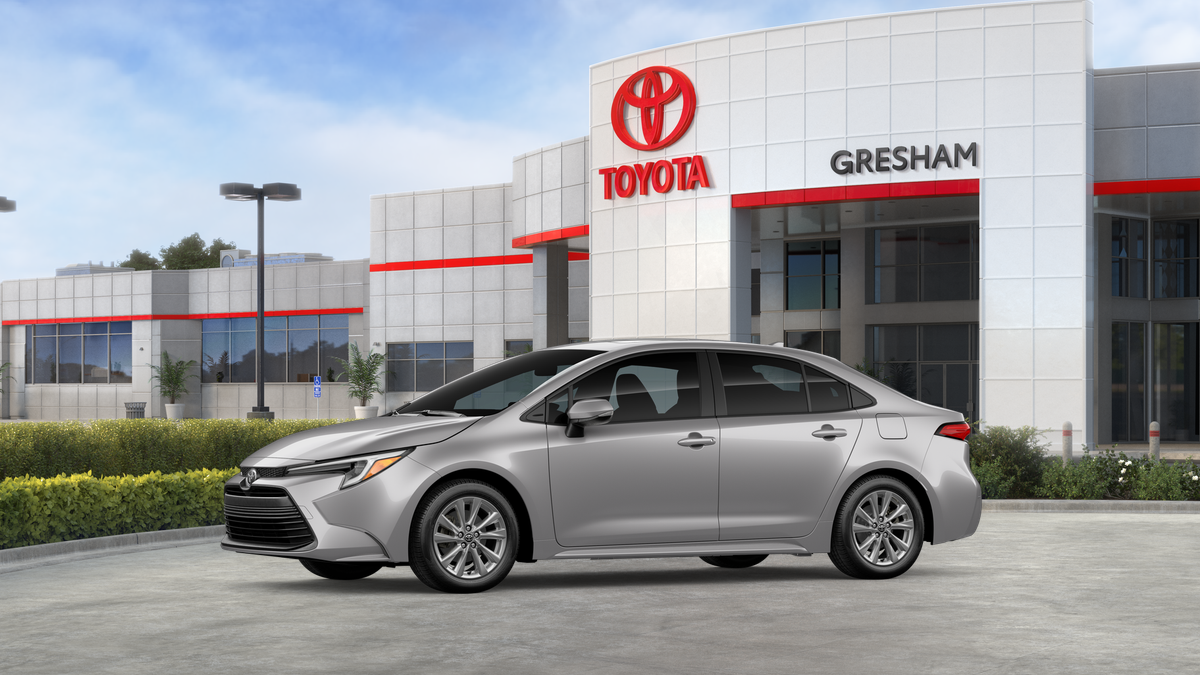 2027 Toyota Corolla Hybrid Hybrid XLE