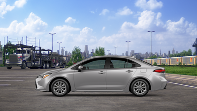 2027 Toyota Corolla Hybrid Hybrid XLE