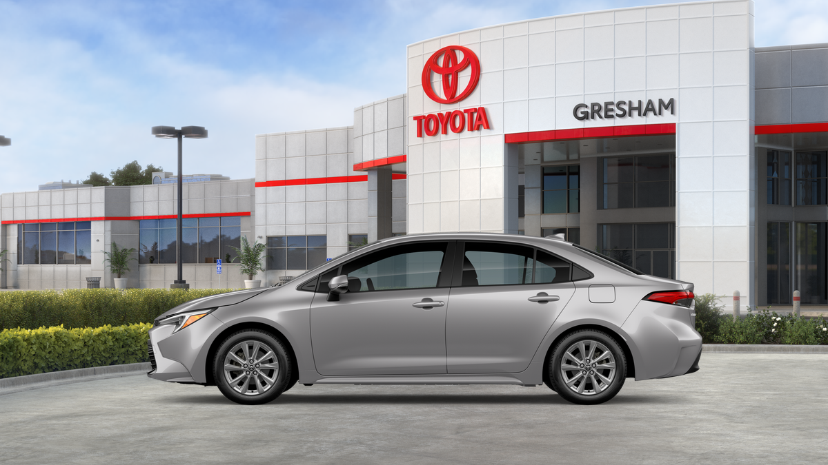 2027 Toyota Corolla Hybrid Hybrid XLE
