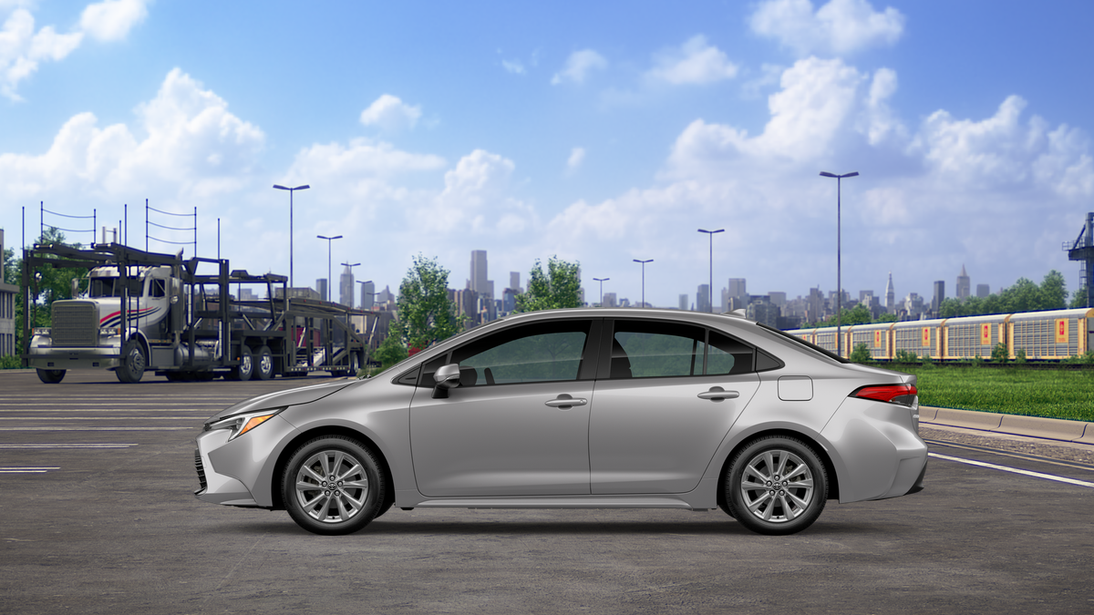 2027 Toyota Corolla Hybrid Hybrid XLE