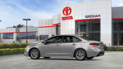 2027 Toyota Corolla Hybrid Hybrid XLE