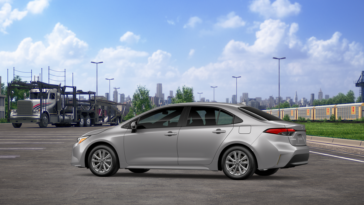 2027 Toyota Corolla Hybrid Hybrid XLE