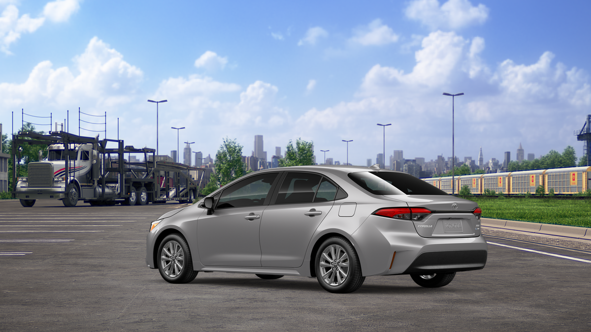 2027 Toyota Corolla Hybrid Hybrid XLE