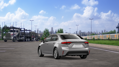 2027 Toyota Corolla Hybrid Hybrid XLE