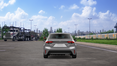 2027 Toyota Corolla Hybrid Hybrid XLE