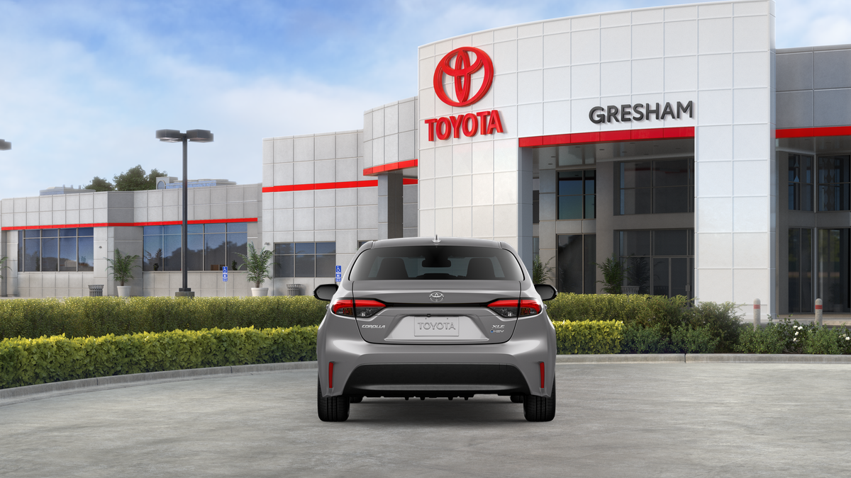 2027 Toyota Corolla Hybrid Hybrid XLE