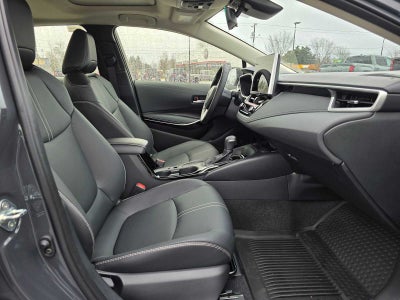 2026 Toyota Corolla Hybrid XLE