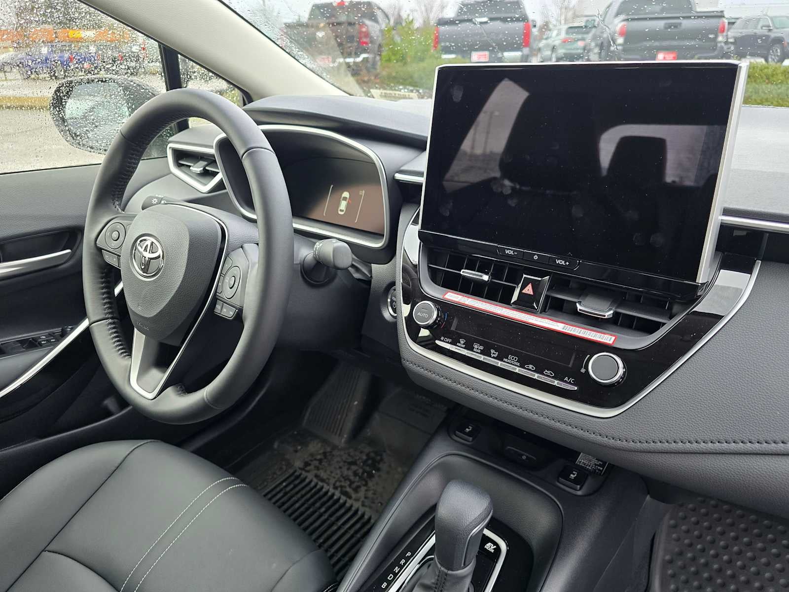 2026 Toyota Corolla Hybrid XLE