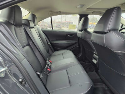 2026 Toyota Corolla Hybrid XLE