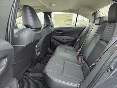 2026 Toyota Corolla Hybrid XLE