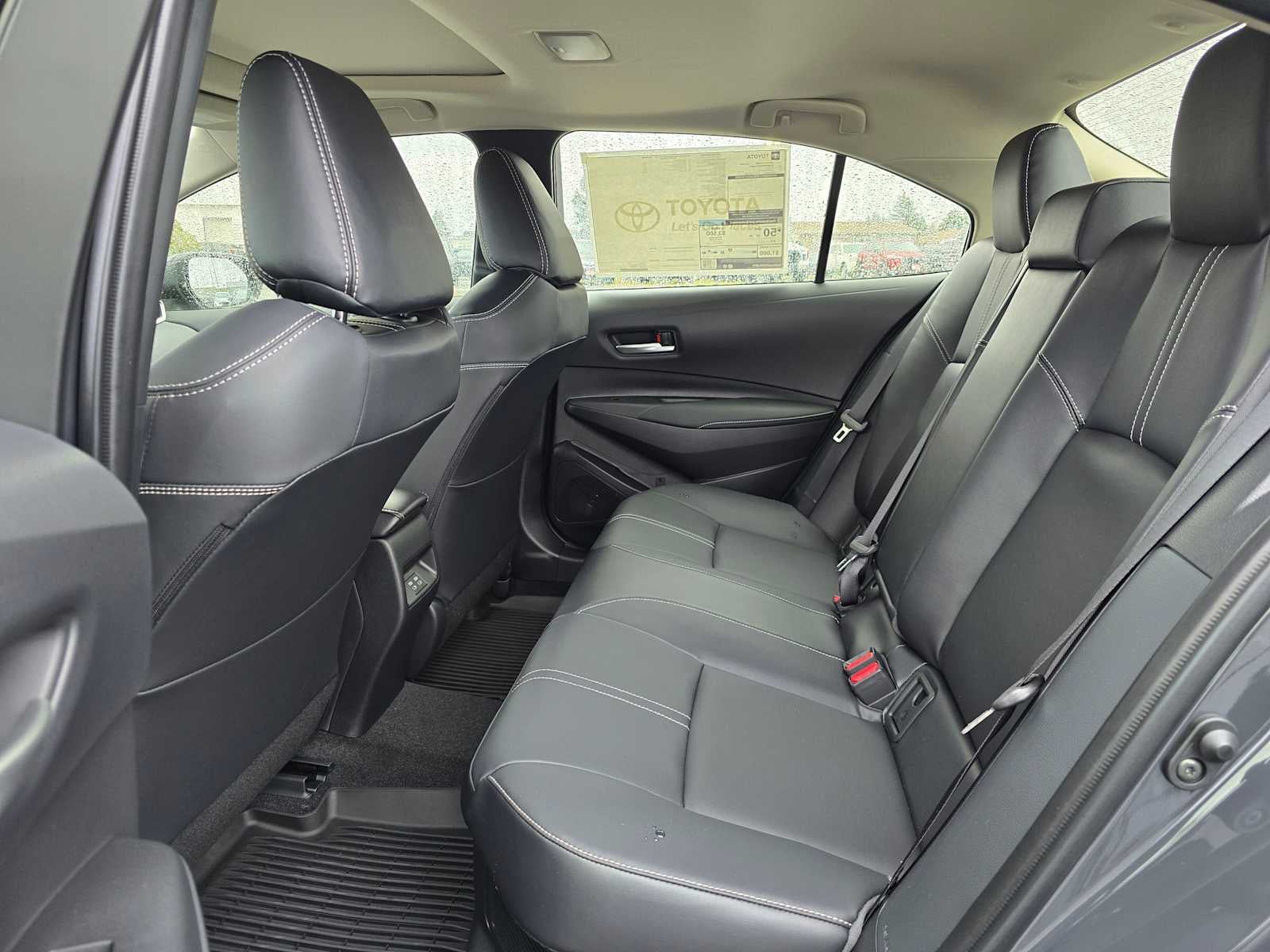 2026 Toyota Corolla Hybrid XLE