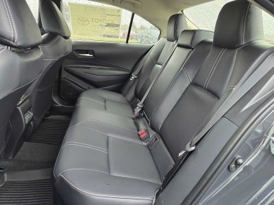 2026 Toyota Corolla Hybrid XLE