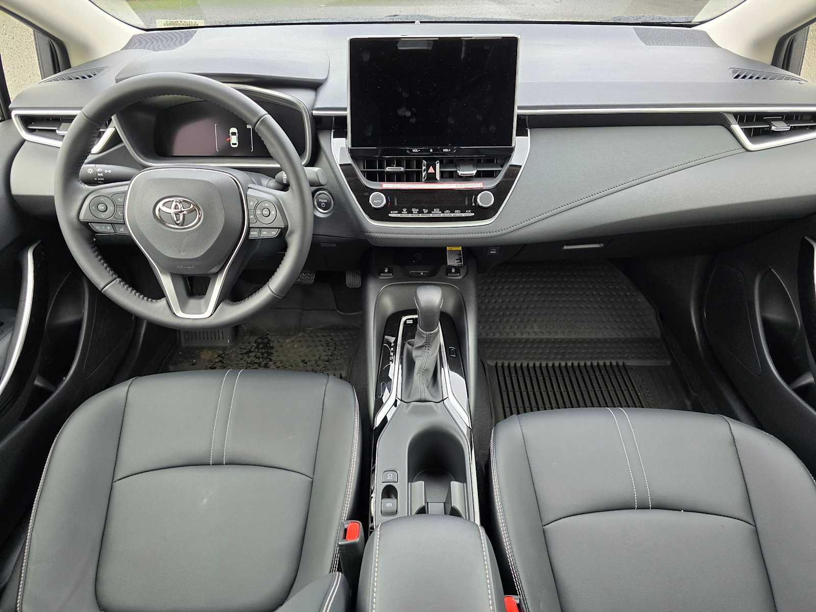 2026 Toyota Corolla Hybrid XLE