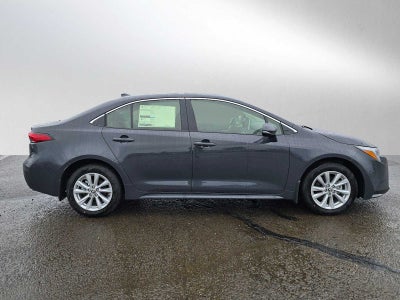 2026 Toyota Corolla Hybrid XLE