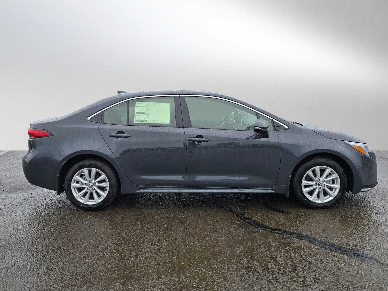 2026 Toyota Corolla Hybrid XLE