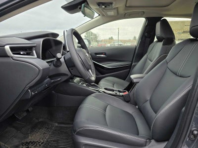 2026 Toyota Corolla Hybrid XLE