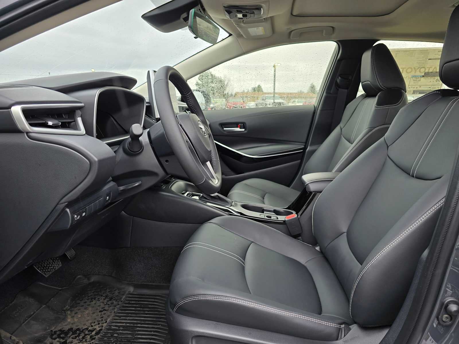 2026 Toyota Corolla Hybrid XLE