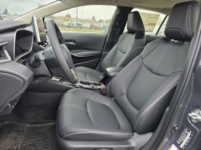 2026 Toyota Corolla Hybrid XLE