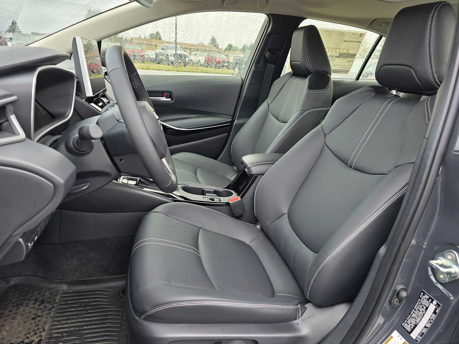 2026 Toyota Corolla Hybrid XLE