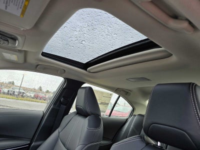 2026 Toyota Corolla Hybrid XLE