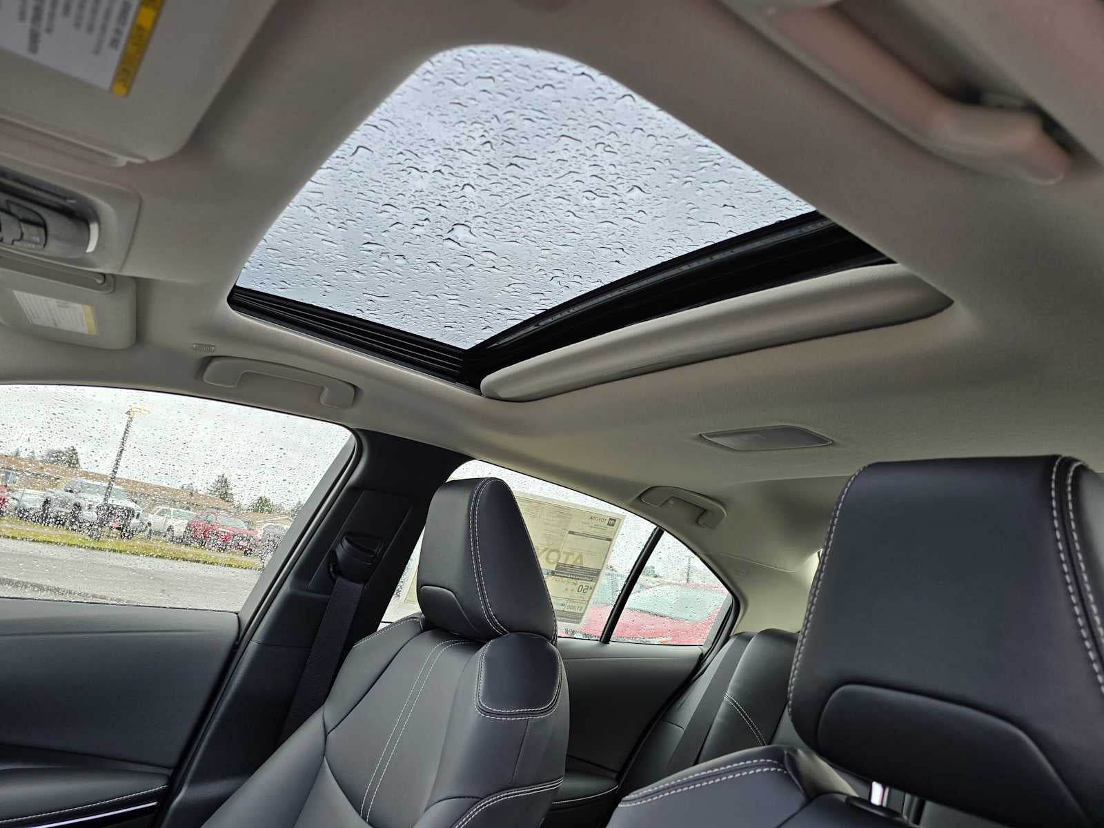 2026 Toyota Corolla Hybrid XLE