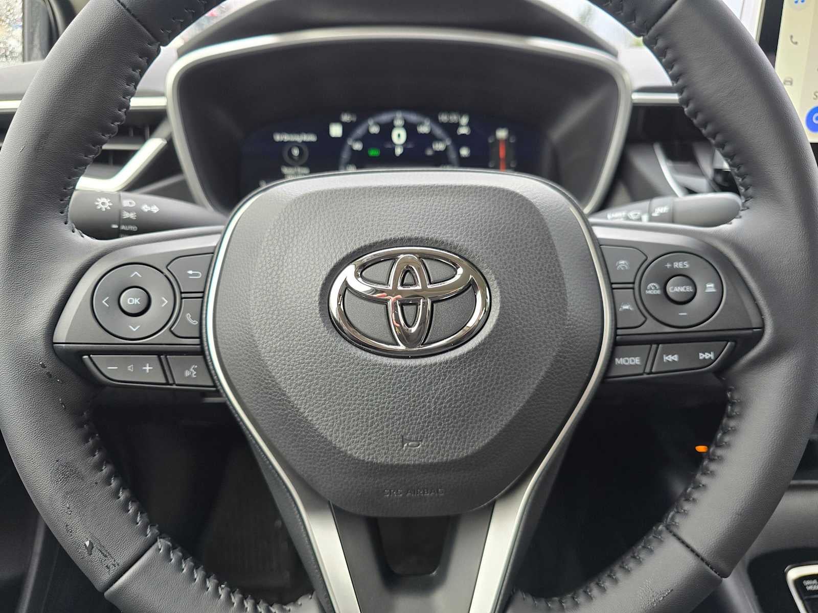 2026 Toyota Corolla Hybrid XLE