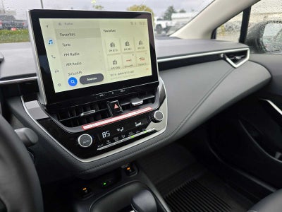 2026 Toyota Corolla Hybrid XLE