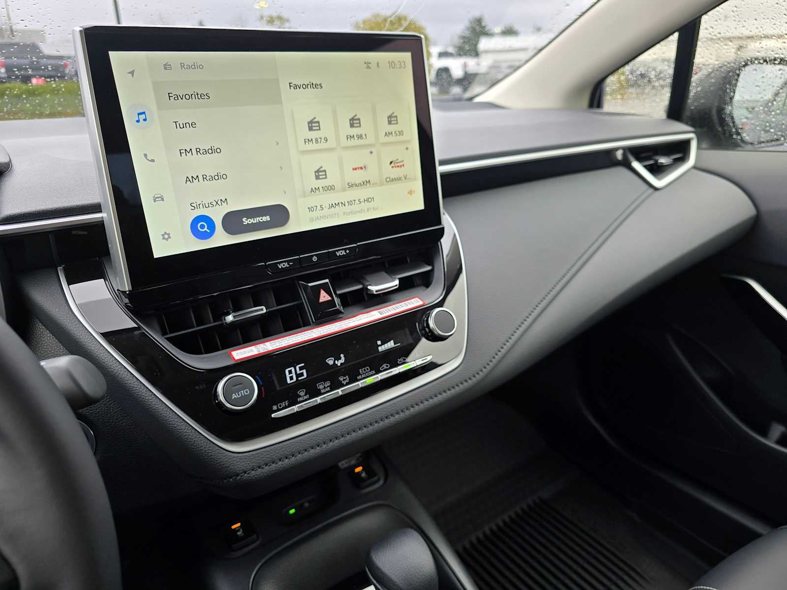 2026 Toyota Corolla Hybrid XLE