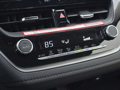 2026 Toyota Corolla Hybrid XLE