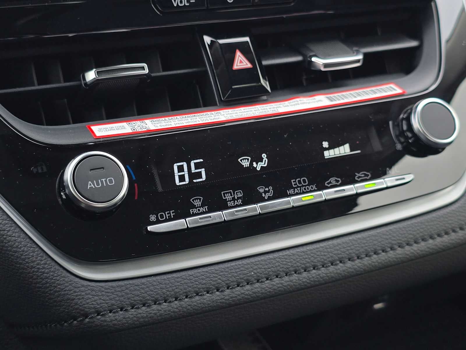 2026 Toyota Corolla Hybrid XLE