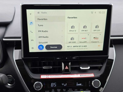 2026 Toyota Corolla Hybrid XLE