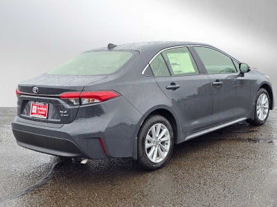 2026 Toyota Corolla Hybrid XLE