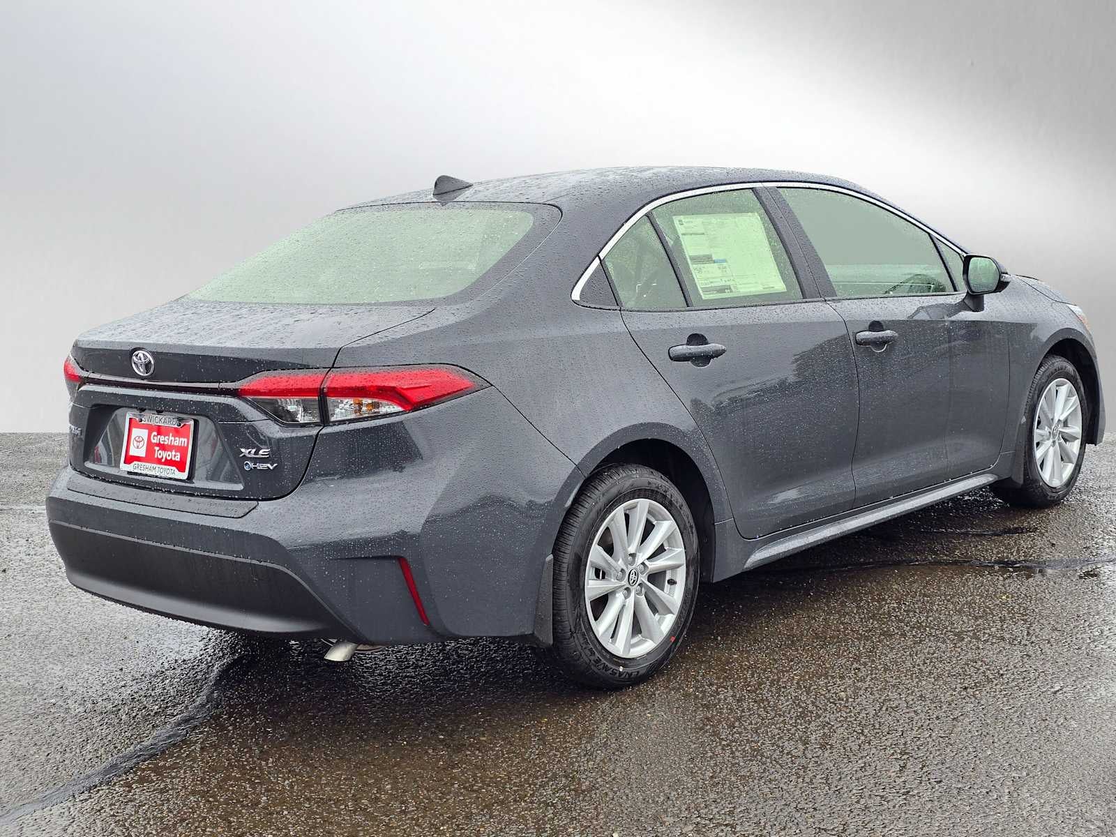 2026 Toyota Corolla Hybrid XLE