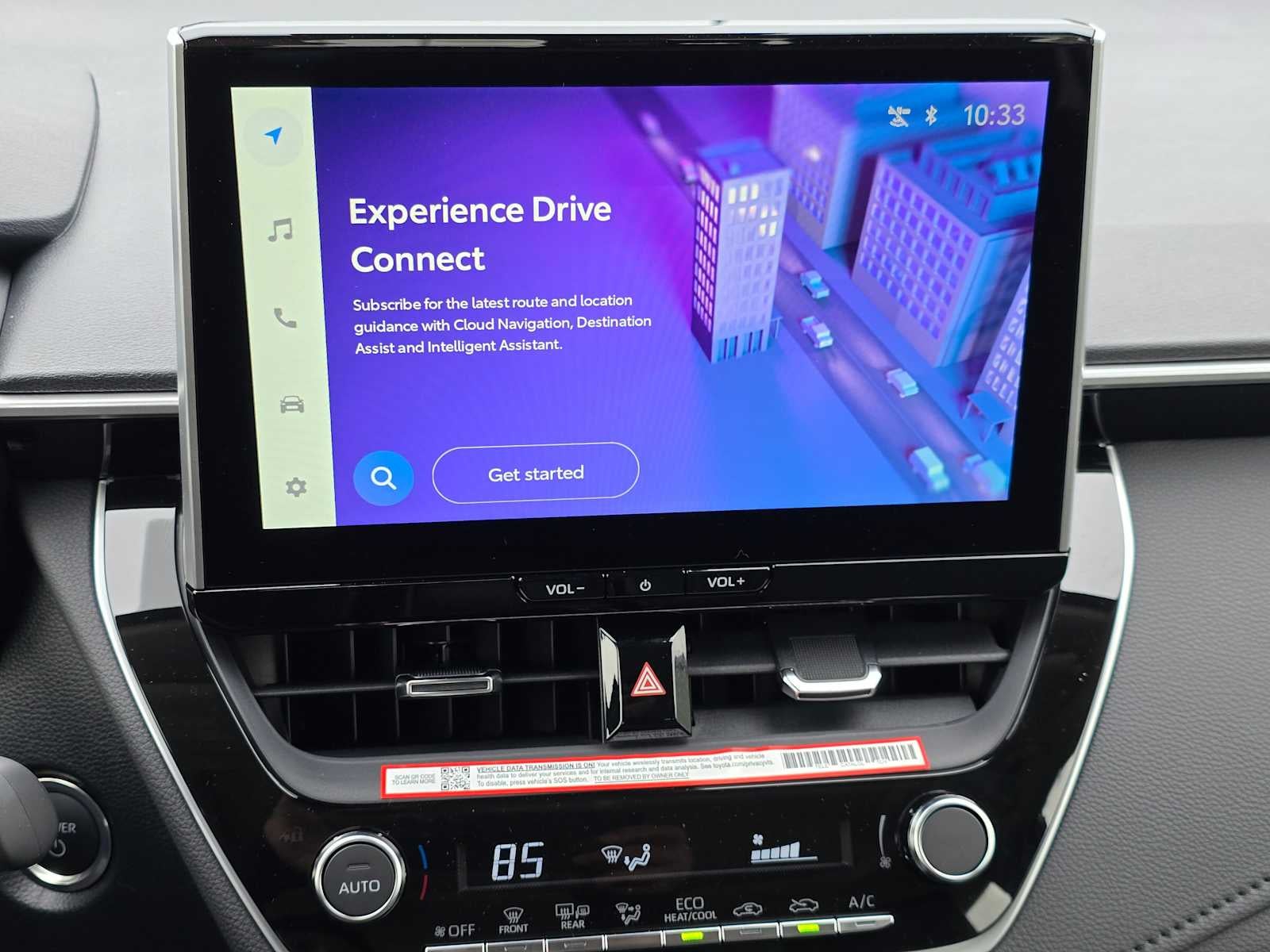 2026 Toyota Corolla Hybrid XLE