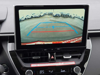 2026 Toyota Corolla Hybrid XLE