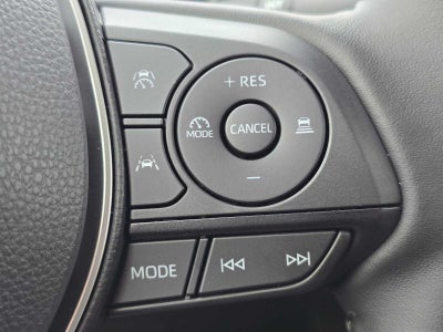 2026 Toyota Corolla Hybrid XLE