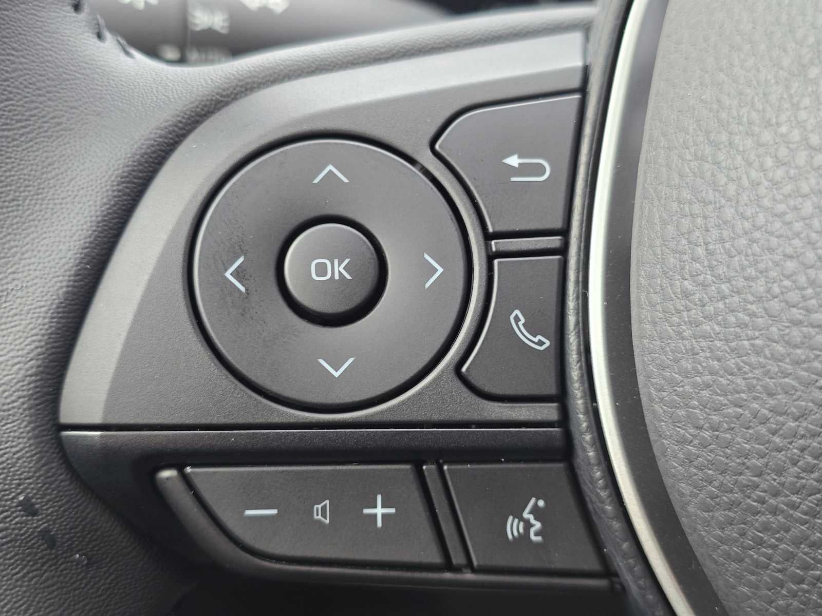 2026 Toyota Corolla Hybrid XLE