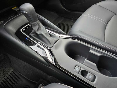 2026 Toyota Corolla Hybrid XLE