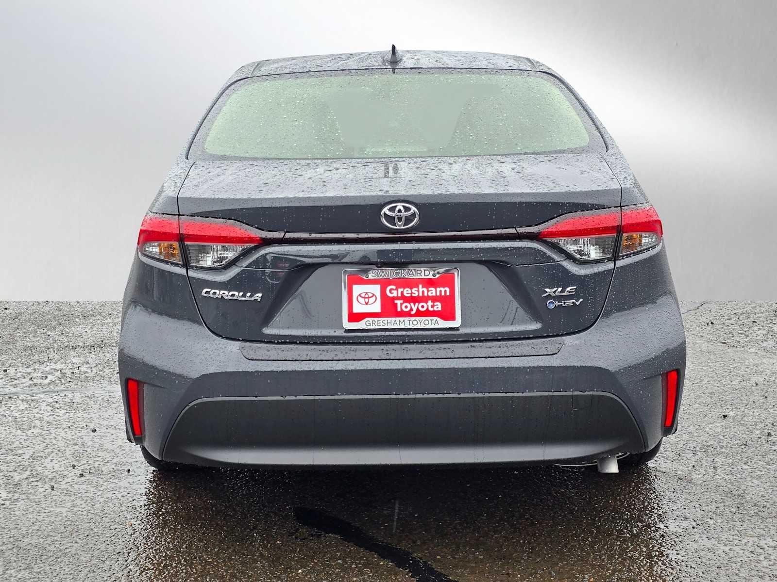 2026 Toyota Corolla Hybrid XLE